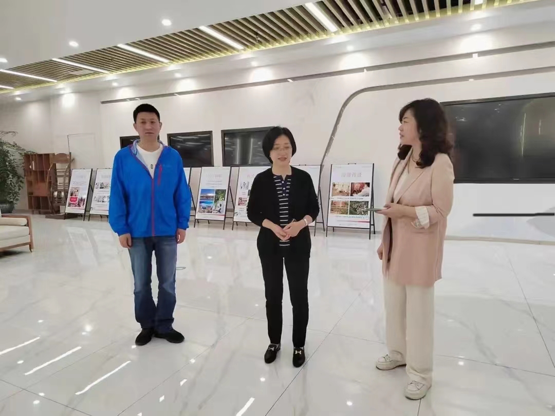 緊繃安全弦，筑牢安全線——西南醫(yī)投集團開展“五一”節(jié)前安全生產大檢查